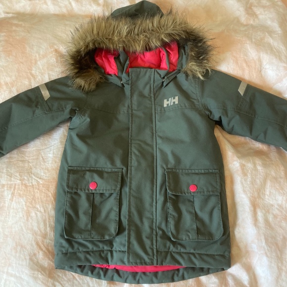 Hello Hansen girl jacket(SOLD) - Picture 1 of 4